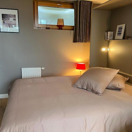 ريكفيهر Chambre Double 2 P Luxe Aux Vignes Lovees, Entree Independante المظهر الخارجي الصورة