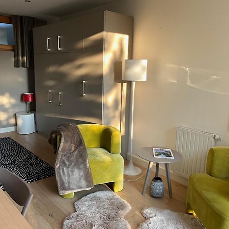 ريكفيهر Chambre Double 2 P Luxe Aux Vignes Lovees, Entree Independante المظهر الخارجي الصورة