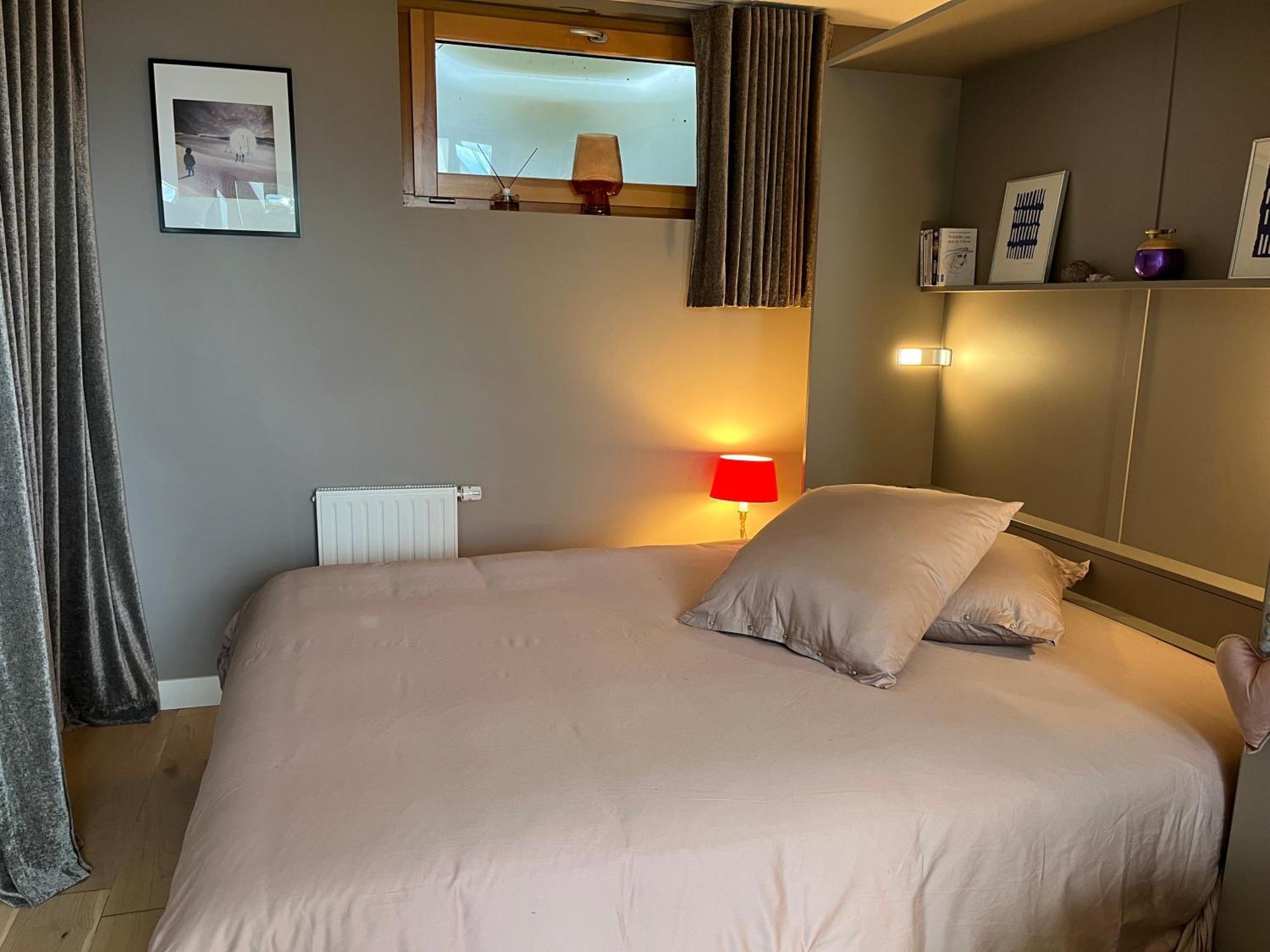 ريكفيهر Chambre Double 2 P Luxe Aux Vignes Lovees, Entree Independante المظهر الخارجي الصورة